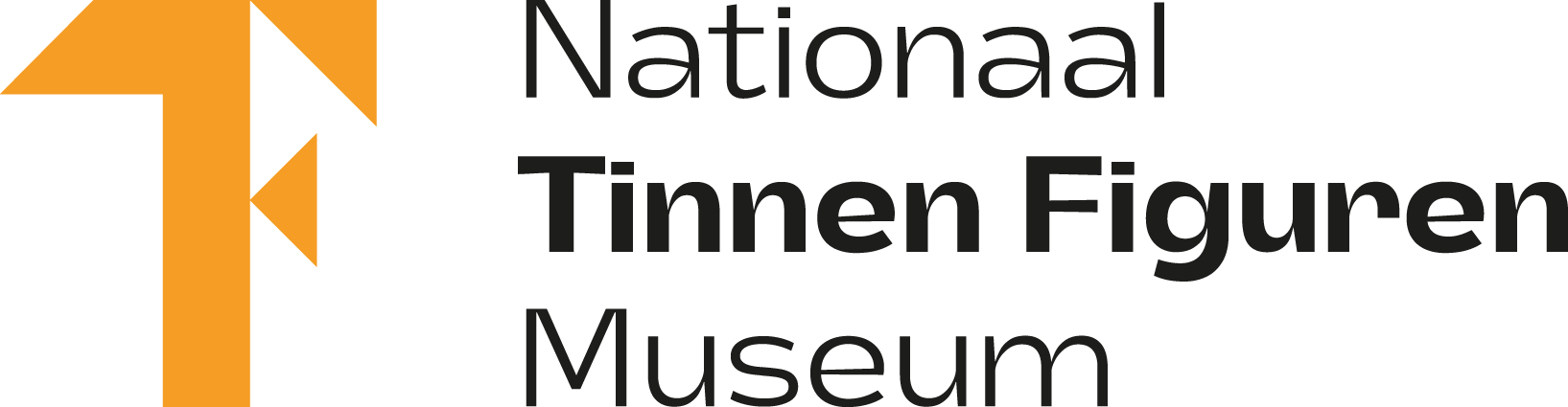 Logo Nationaal Tinnen Figuren Museum
